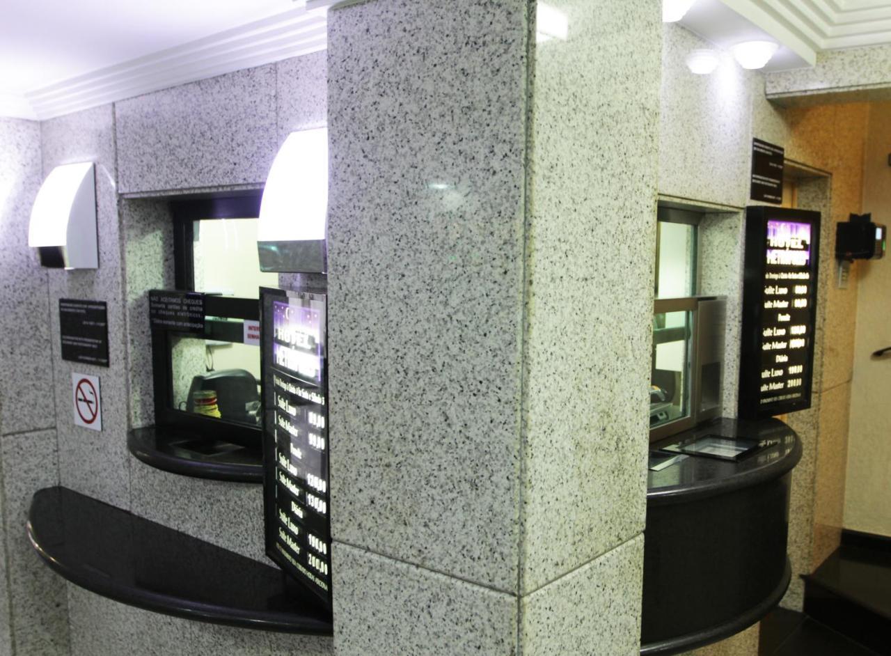 Hotel Metropolis Centro Sao Paulo (Adults Only) 外观 照片