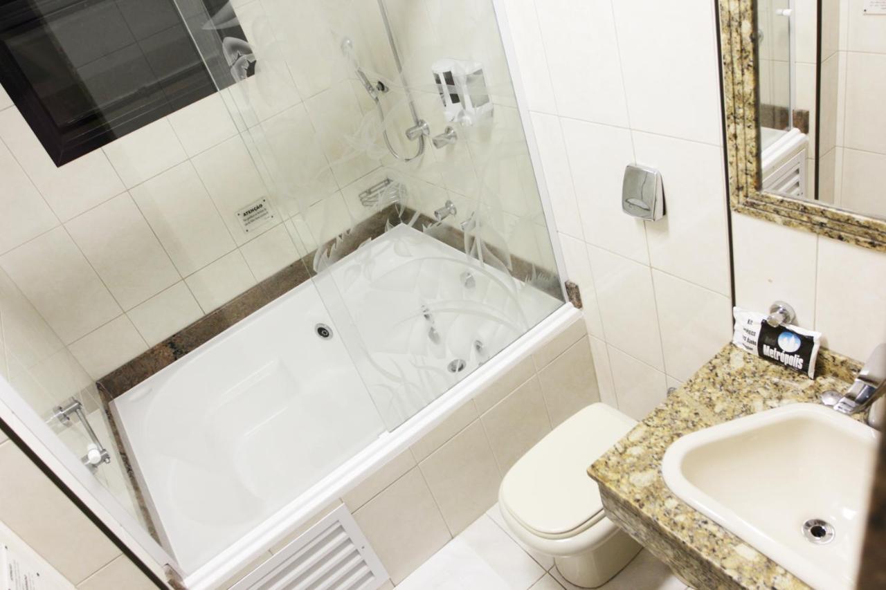 Hotel Metropolis Centro Sao Paulo (Adults Only) 外观 照片