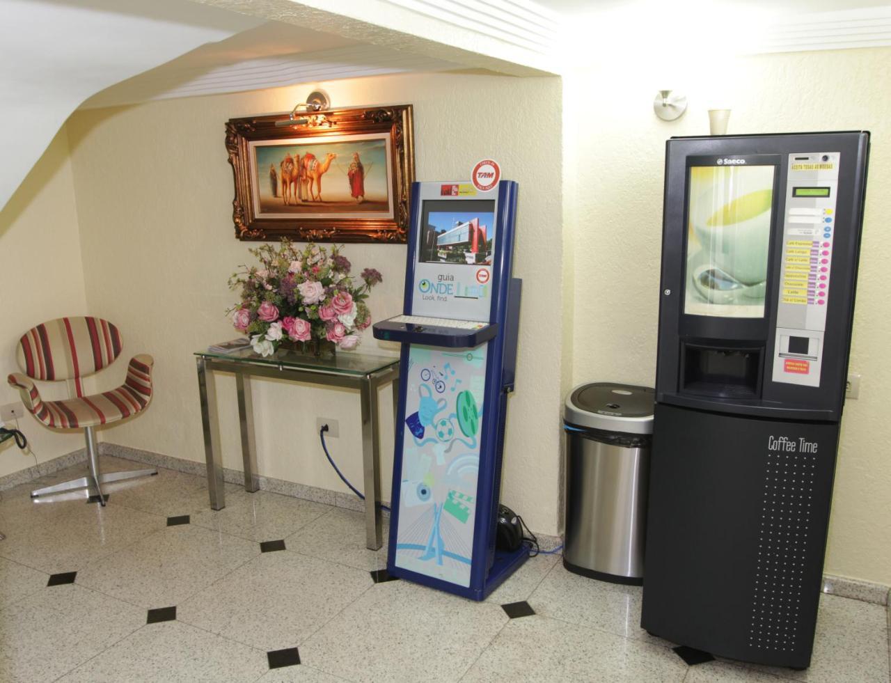 Hotel Metropolis Centro Sao Paulo (Adults Only) 外观 照片