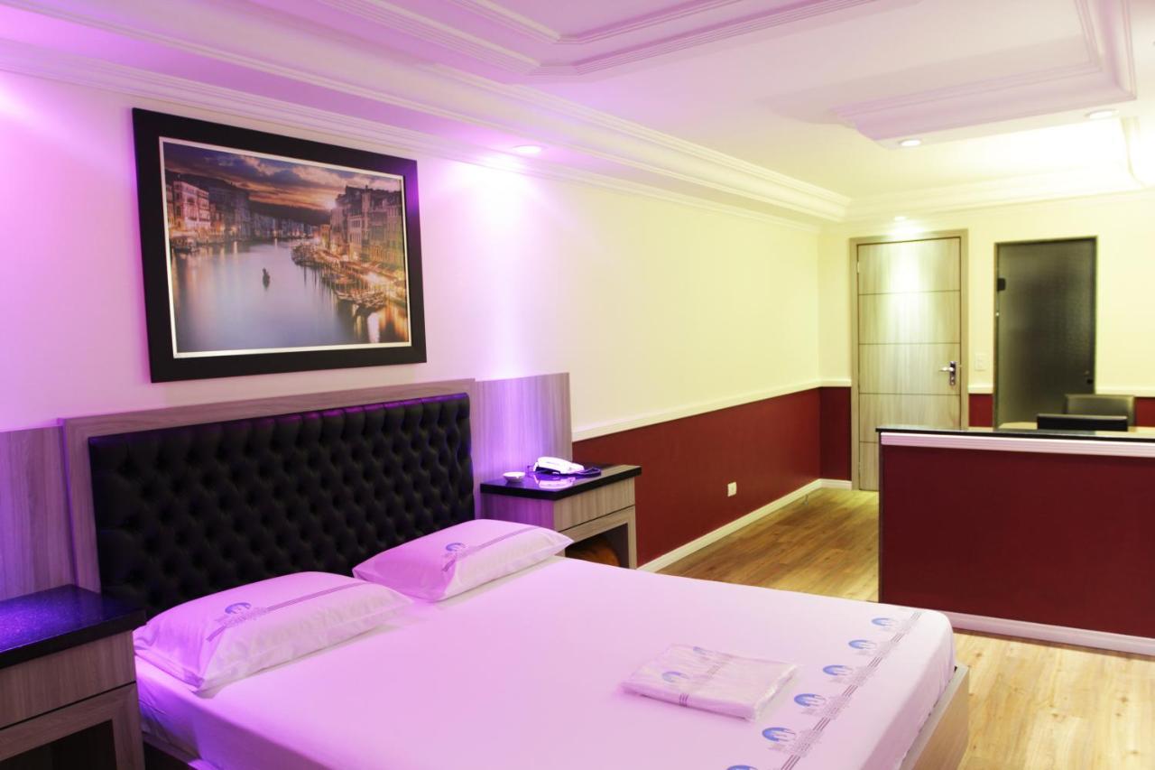 Hotel Metropolis Centro Sao Paulo (Adults Only) 外观 照片